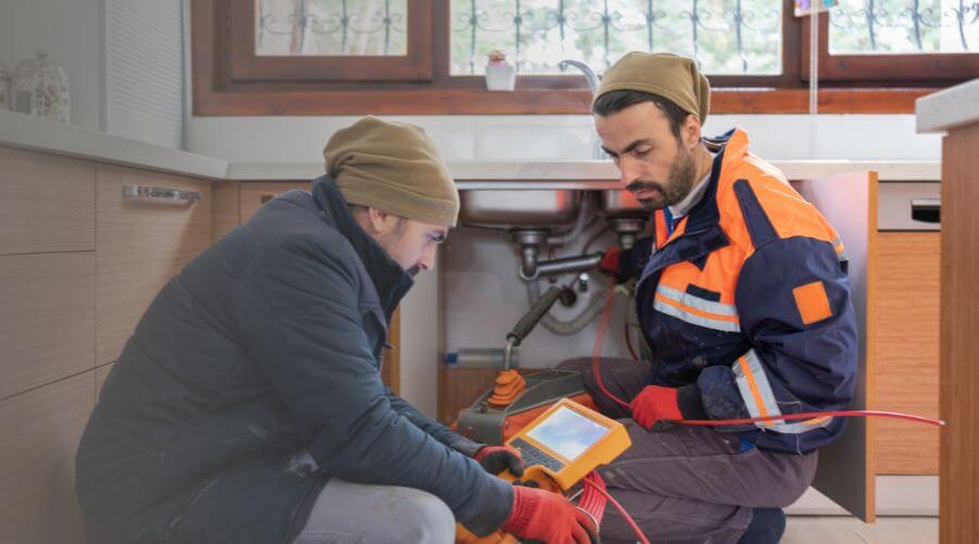Professional sewer line replacement in Appleton, WA